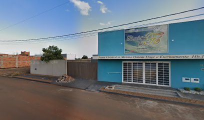 Fachada de Igreja Evangélica Tabernáculo da Fé
