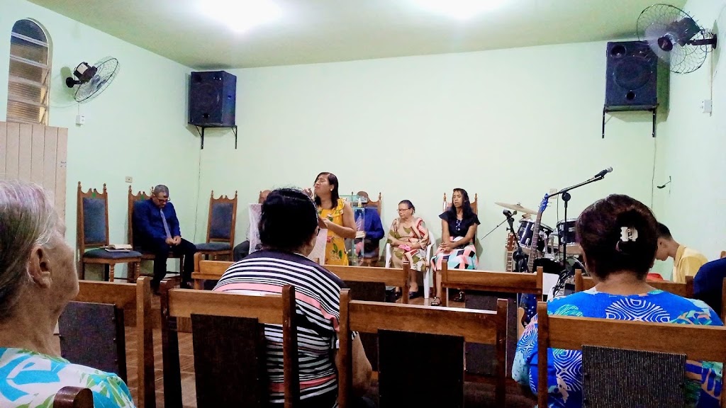 Fachada de Igreja Ceifeiros Da Última Hora Jardim Brasil