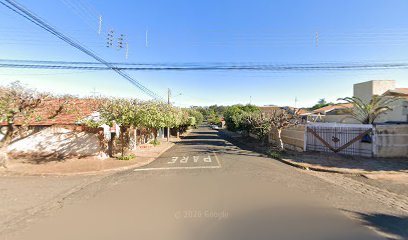 Fachada de Igreja O Amor De Deus Sobre As Naçoes