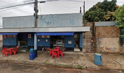 Fachada de Igreja Pentecostal A FAMÍLIA MONTE HOREBE
