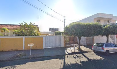 Fachada de Residencial Morada do Sol, Alameda Canários, 30, Andradina S.P.