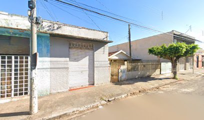 Fachada de Igreja As promessas de Deus