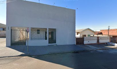 Fachada de Assembleia de Deus Paulistana em Andradina SP