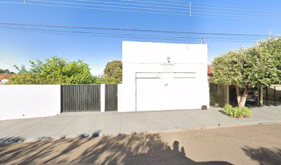 Fachada de Ministério Pentecostal Nova Aliança Andradina SP
