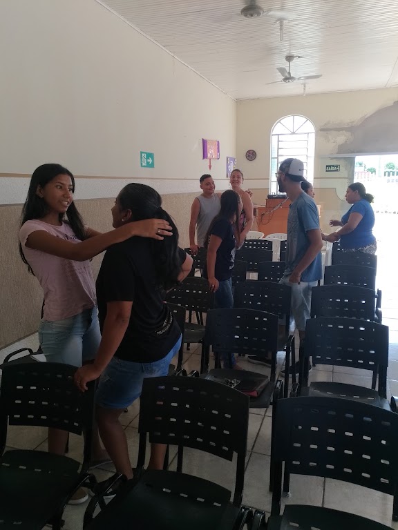 Fachada de Igreja Palavra De Vida Cristã