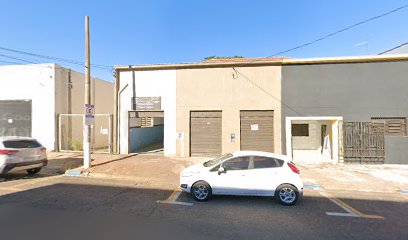 Fachada de Igreja Evangélica Assembléia de Deus