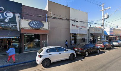 Fachada de JESUS CRISTO É O SENHOR UNIVERSAL
