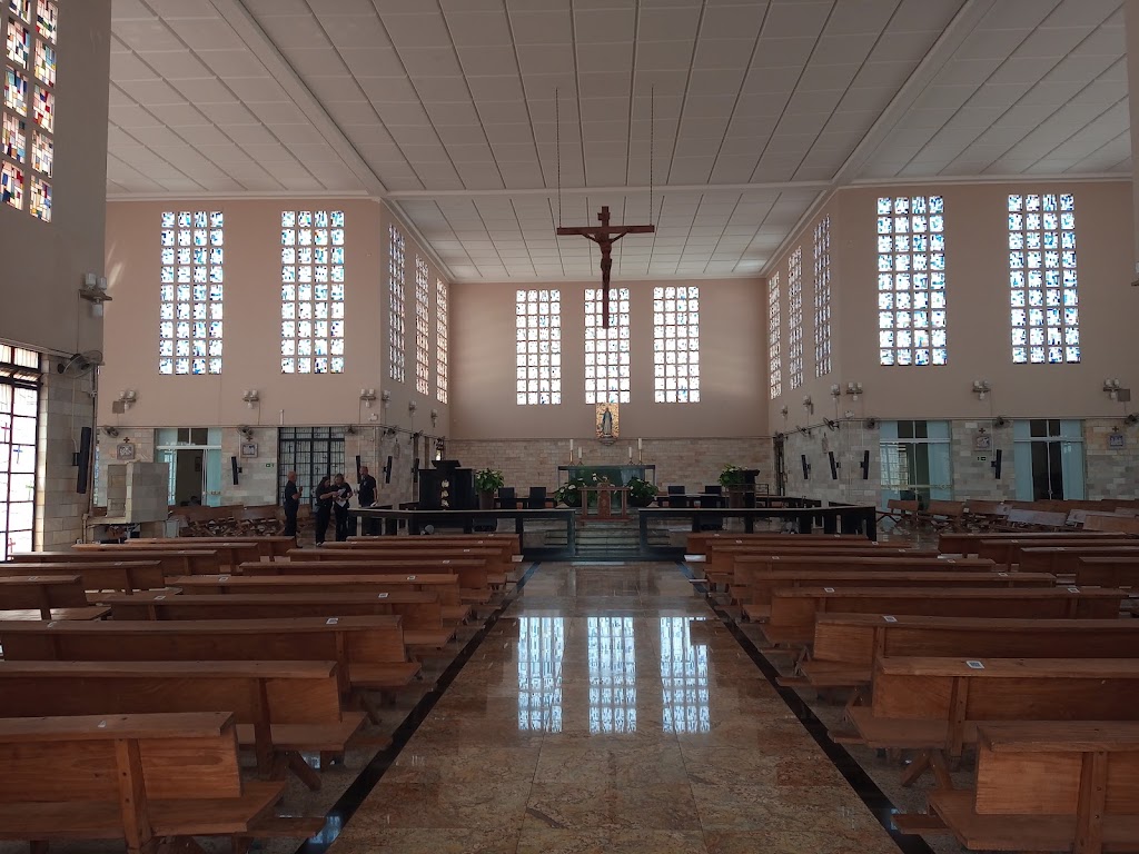Fachada de Paróquia Nossa Senhora Das Graças
