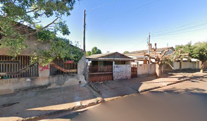 Fachada de Igreja Evangelica Ass de Deus - Ministério de Belém