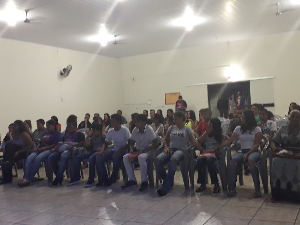 Fachada de Comunidade Agape De Gileade