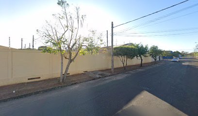 Fachada de Jardim Nova Esperança