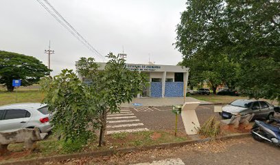 Fachada de Aeroporto Paulino Ribeiro De Andrade