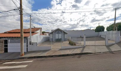 Fachada de Congregação Cristã no Brasil