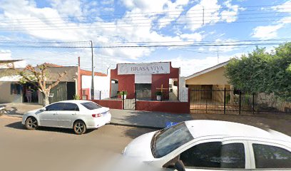 Fachada de Igreja Missões Brasa Viva