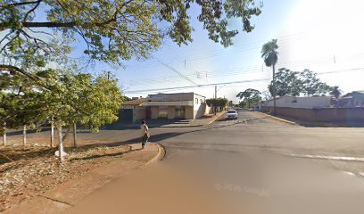 Fachada de Igreja Evangélica Assembléia de Deus