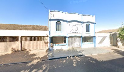 Fachada de IGREJA A PALAVRA DE CRISTO PARA O BRASIL