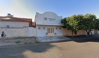 Fachada de IGREJA EVANGÉLICA COROA DE DEUS