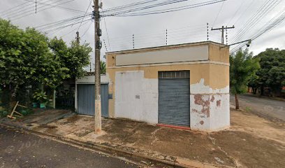 Fachada de Igreja do Evangelho Quadrangular