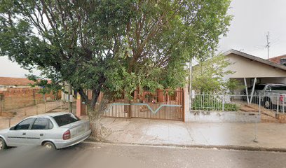 Fachada de Igreja do Evangelho Quadrangular