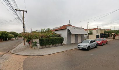 Fachada de Igreja Pentecostal Visão de Deus - Congregação