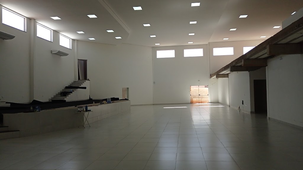 Fachada de Igreja Batista Panorama