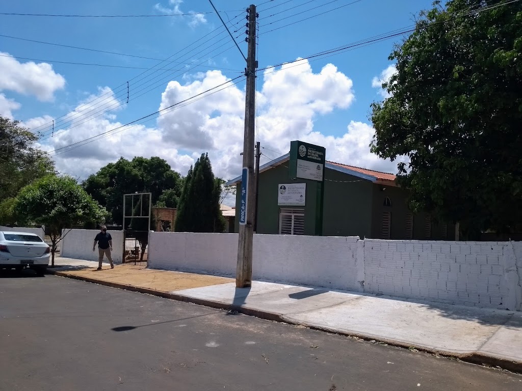 Fachada de Igreja Presbiteriana de Panorama