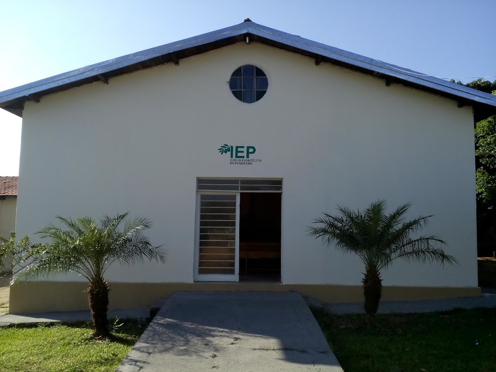 Fachada de IEP - IGREJA EVANGÉLICA DE PANORAMA