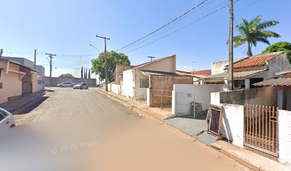 Fachada de Igreja Evangelica Assembleia de Deus Ministério Un