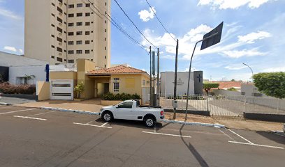 Fachada de Igreja Presbiteriana de Dracena