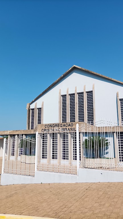 Fachada de Congregação Cristã do Brasil