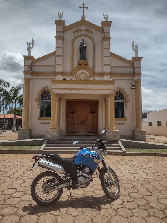 Fachada de Paróquia São José