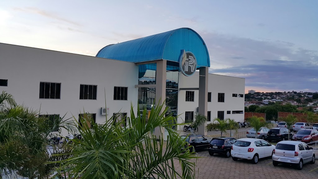 Fachada de Igreja Presbiteriana Renovada