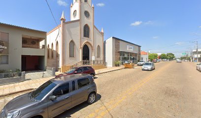 Fachada de Associação Igreja Metodista