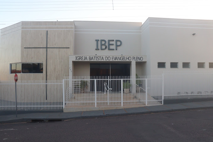 Fachada de IGREJA EVANGÉLICA Peniel VIDA NOVA