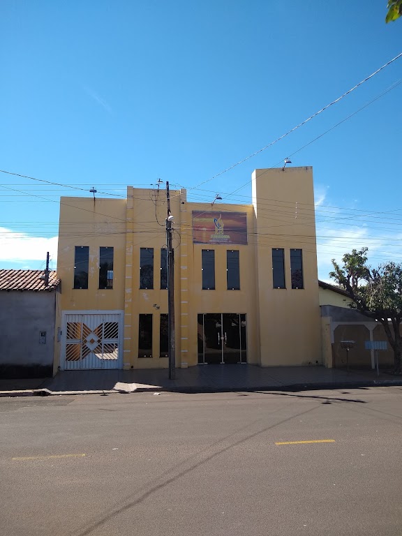 Fachada de AD Madureira Presidente Epitácio SP