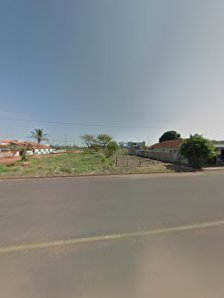 Fachada de AD Plenitude da Graça - Templo em Construção