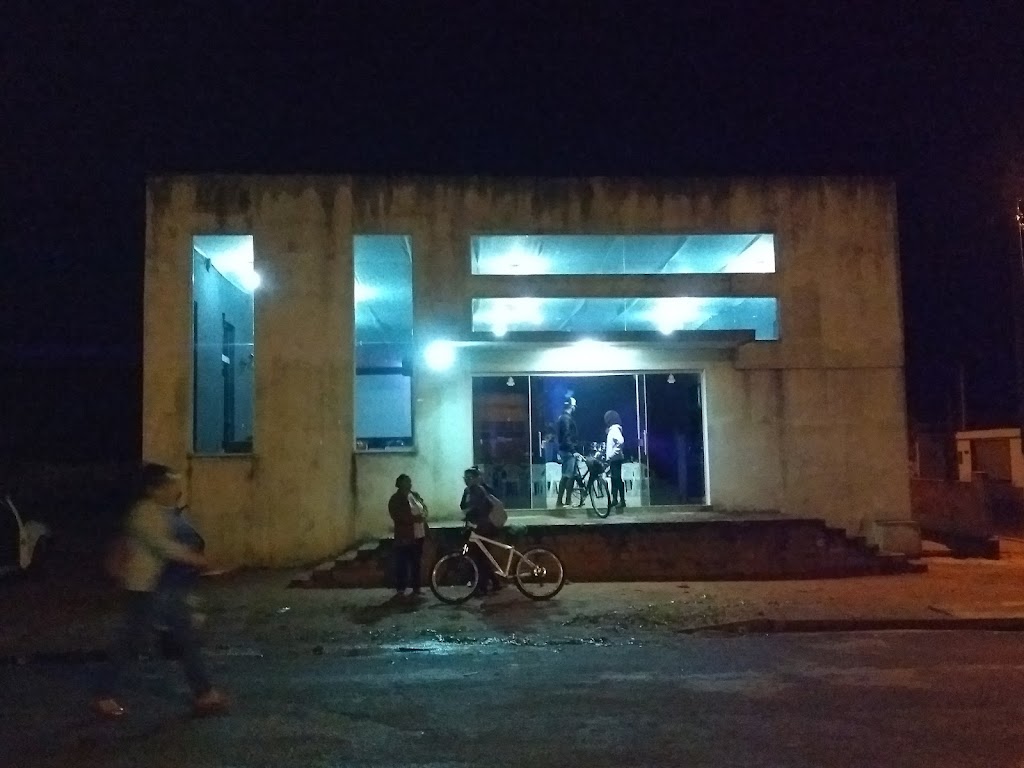 Fachada de Igreja Batista da Redenção