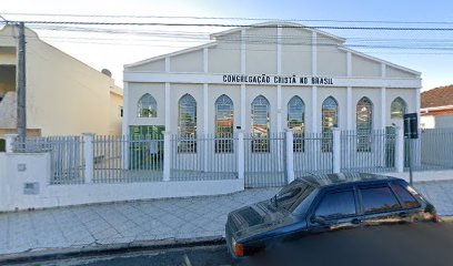 Fachada de Congregação Cristã no Brasil - Centro