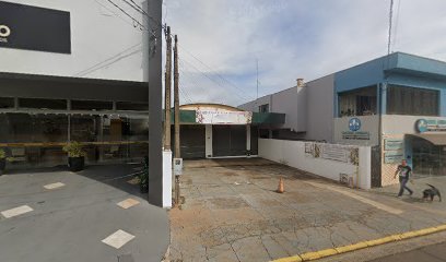 Fachada de Igreja Evangélica A Missão do Filho