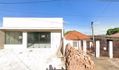 Fachada de Igreja Evangélica Toque de Deus