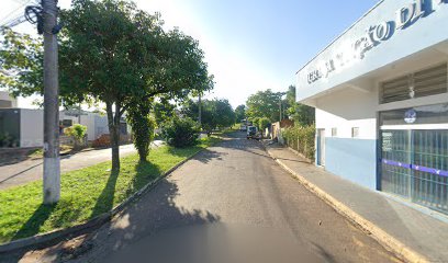 Fachada de Igreja Evangélica Pentecostal Unção Divina