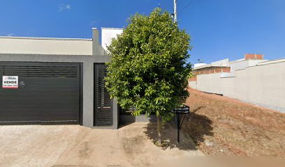 Fachada de Residencial Jardim Bertasso
