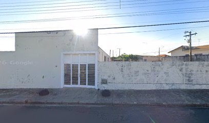 Fachada de AD Familia Moria Pirapozinho