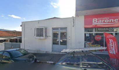 Fachada de Comunidade Apascentar de Pirapozinho