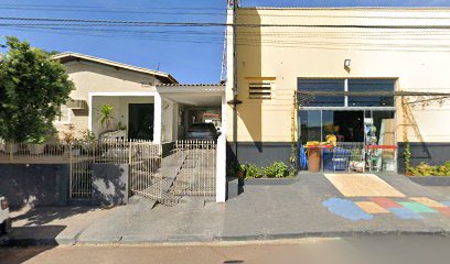 Fachada de Igreja Evângelica Toque De Deus