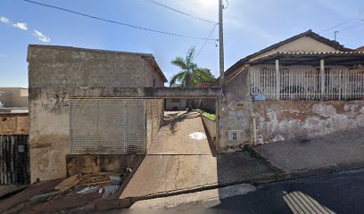Fachada de Assembléia de Deus - Ministério Belém
