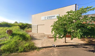 Fachada de Assembléia de Deus - Ministério Comunidade do Povo