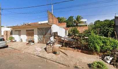 Fachada de 1ª Igreja Batista de Presidente Prudente