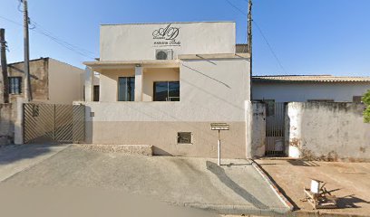 Fachada de Assembléia de Deus - Ministério Madureira