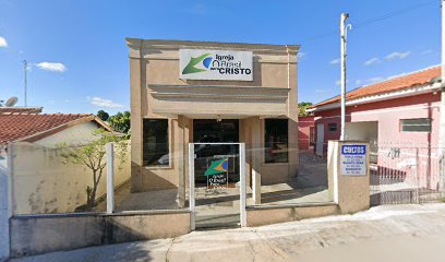 Fachada de Igreja O Brasil Para Cristo